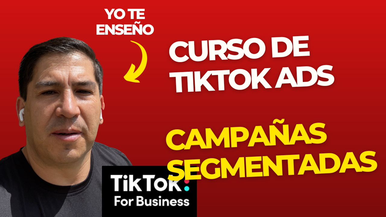 Cursos de Tiktok ads en guayaquil Ecuador